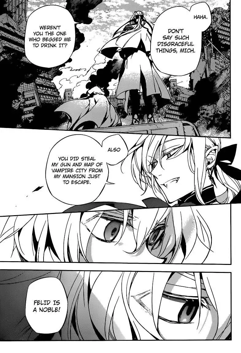 Owari no Seraph Chapter 11 18